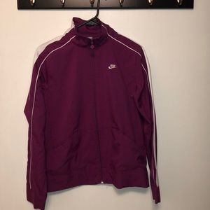 Old school Nike stripe Jacket